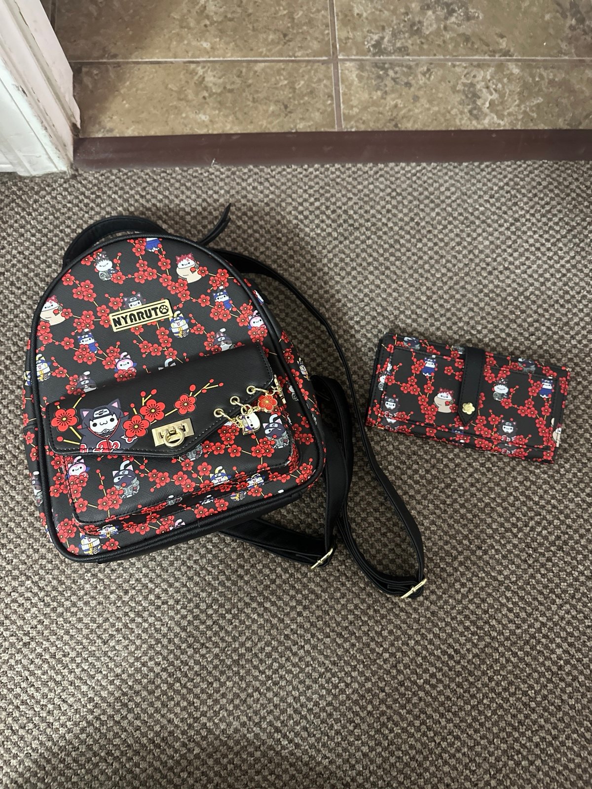 Naruto Backpack