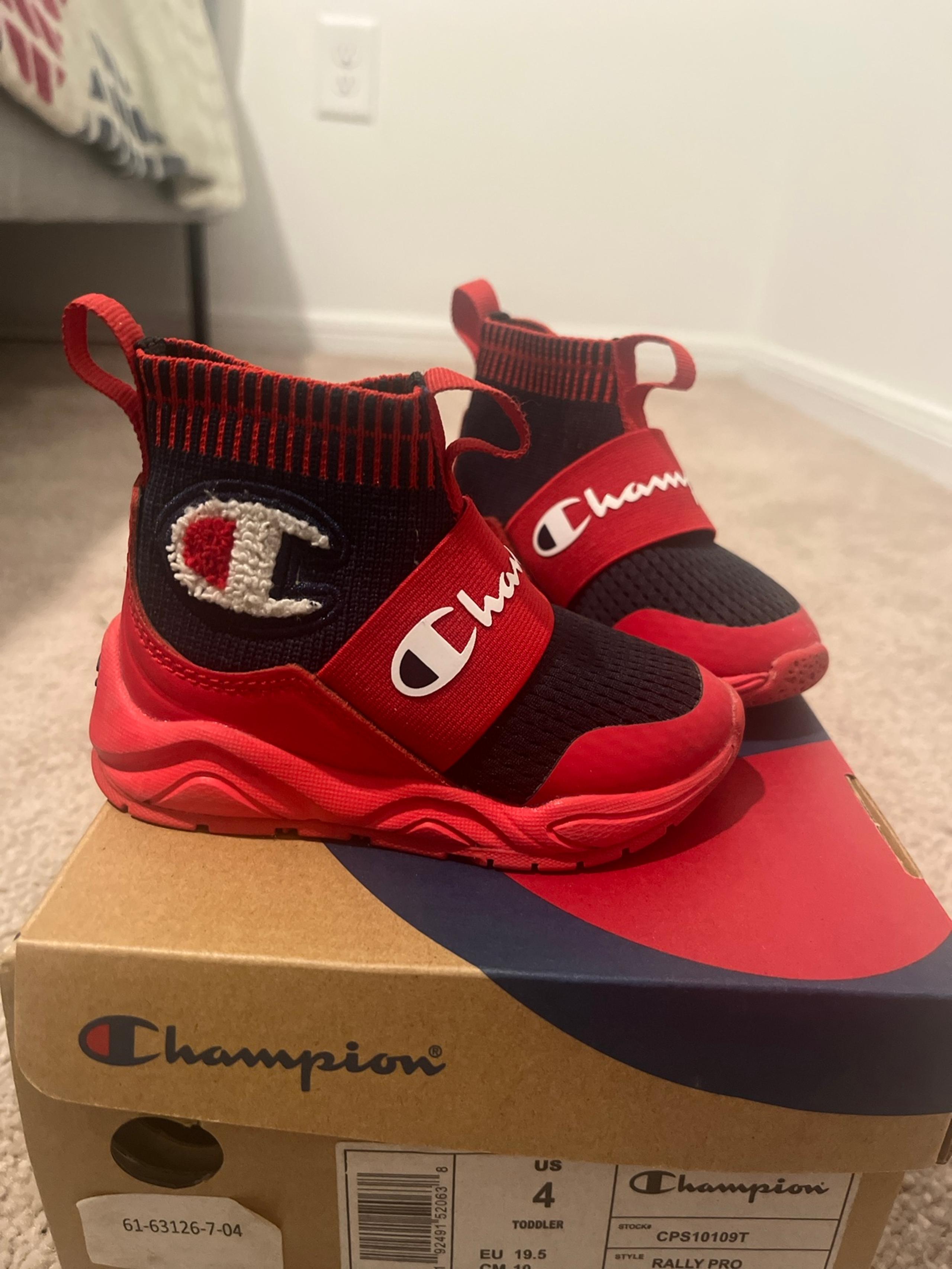 Champion Toddler shoes