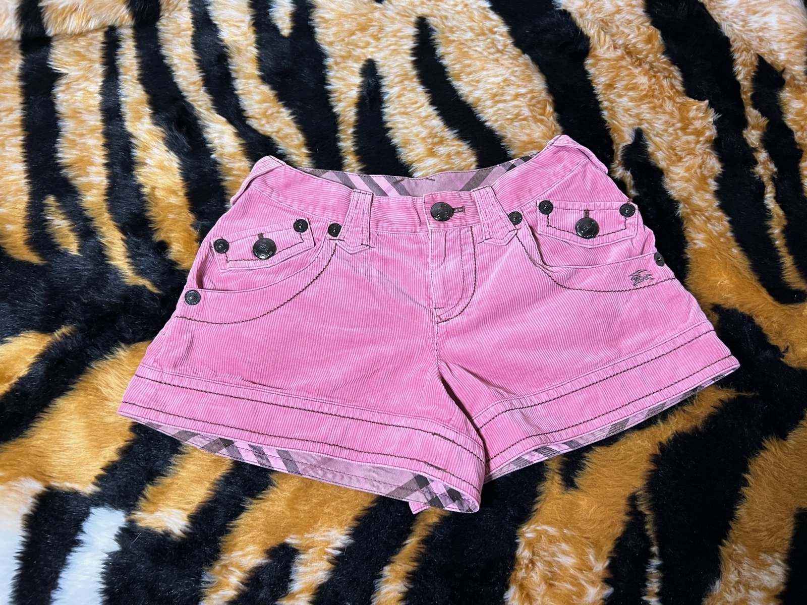 Authentic Burberry Shorts