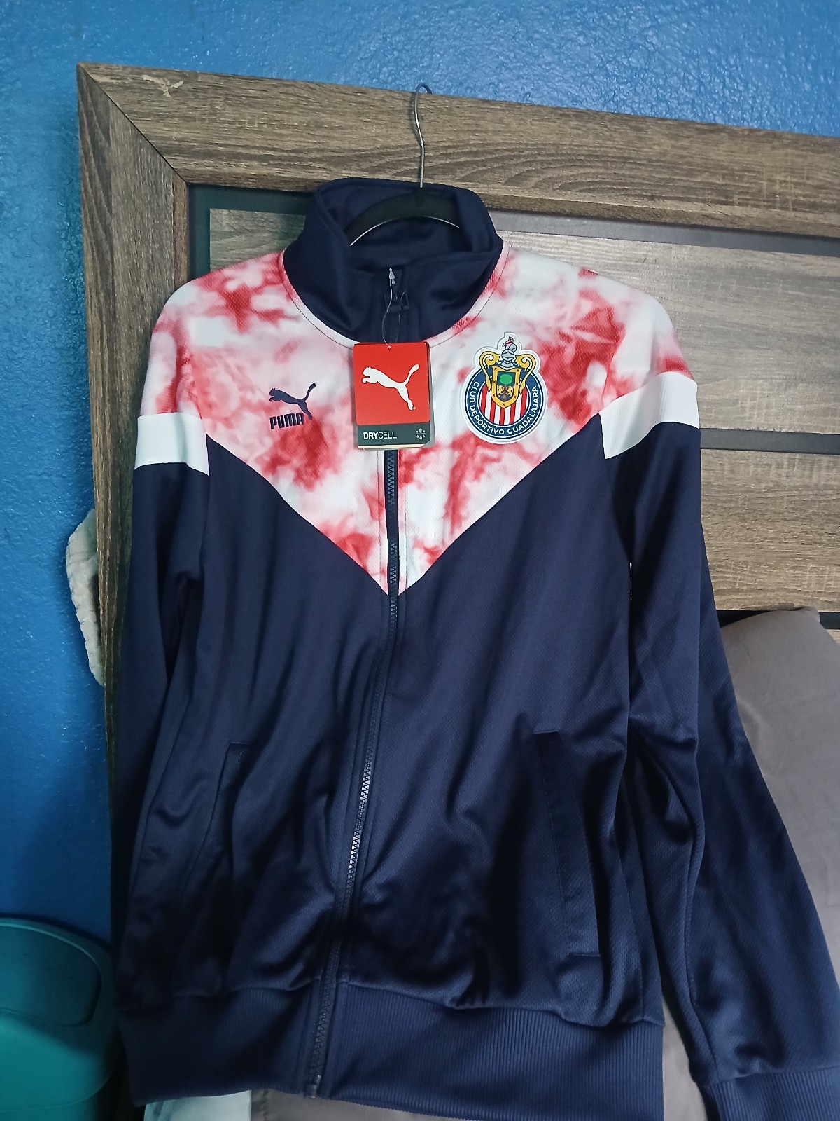 Chivas Guadalajara soccer team jac