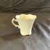 Royal Crest China Demitasse Light Blue w/ Gold Trim Cup & Saucer - Set of 5