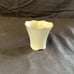 Royal Crest China Demitasse Light Blue w/ Gold Trim Cup & Saucer - Set of 5