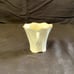 Royal Crest China Demitasse Light Blue w/ Gold Trim Cup & Saucer - Set of 5
