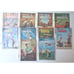 1947 - 1952 Flying Models Magazine Full Set Lot of 10 TSC-C
