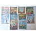 1947 - 1952 Flying Models Magazine Full Set Lot of 10 TSC-C