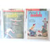 1947 - 1952 Flying Models Magazine Full Set Lot of 10 TSC-C