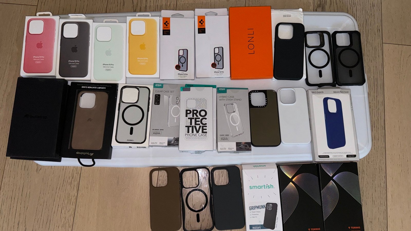 iPhone15procase