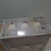 New (Open Box) Hampton Bay 1001224329 3 Light Vanity Fixture Chrome Finish