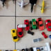Die-cast Air planes & car 102 lot LOOK