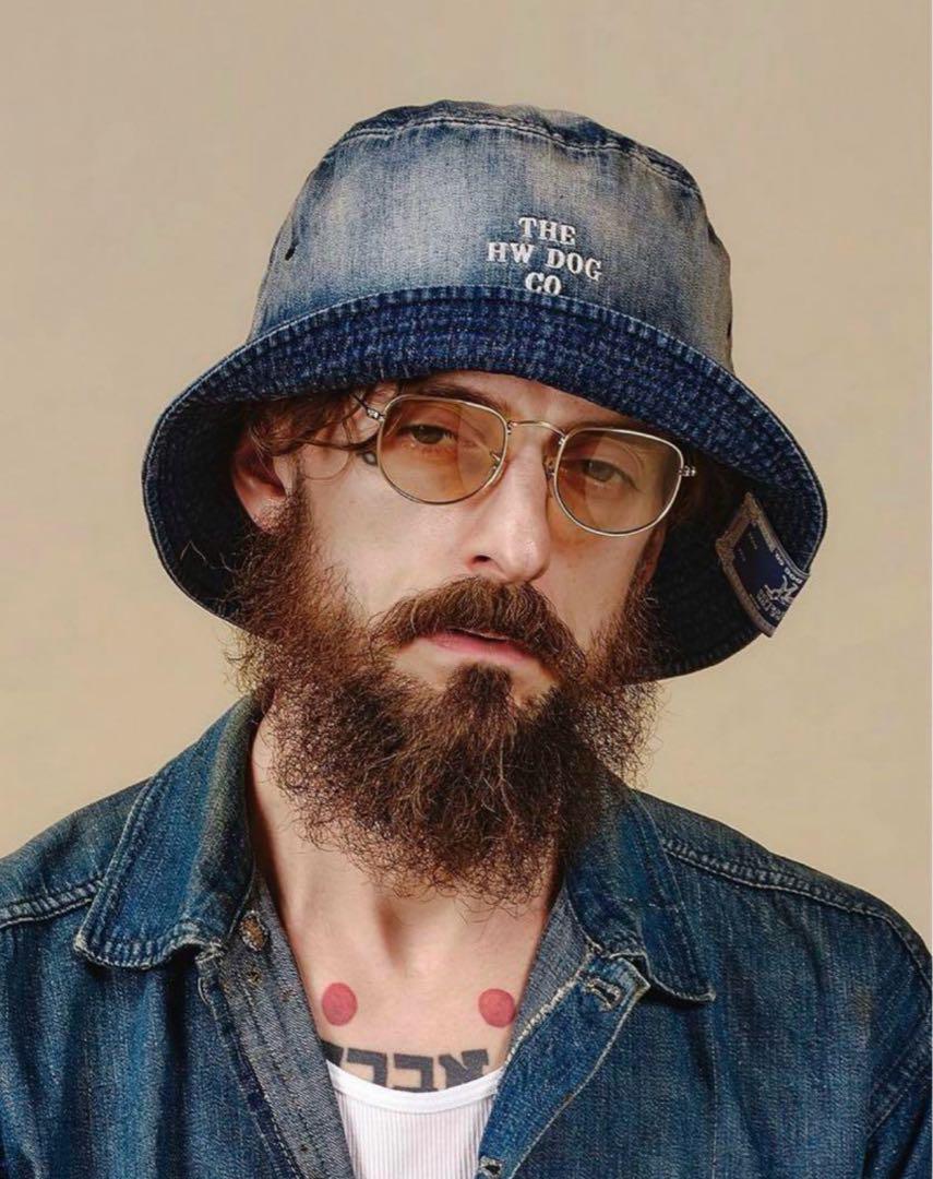 THE.H.W.DOG.CO GINZA SIX Limited Bucket Hat