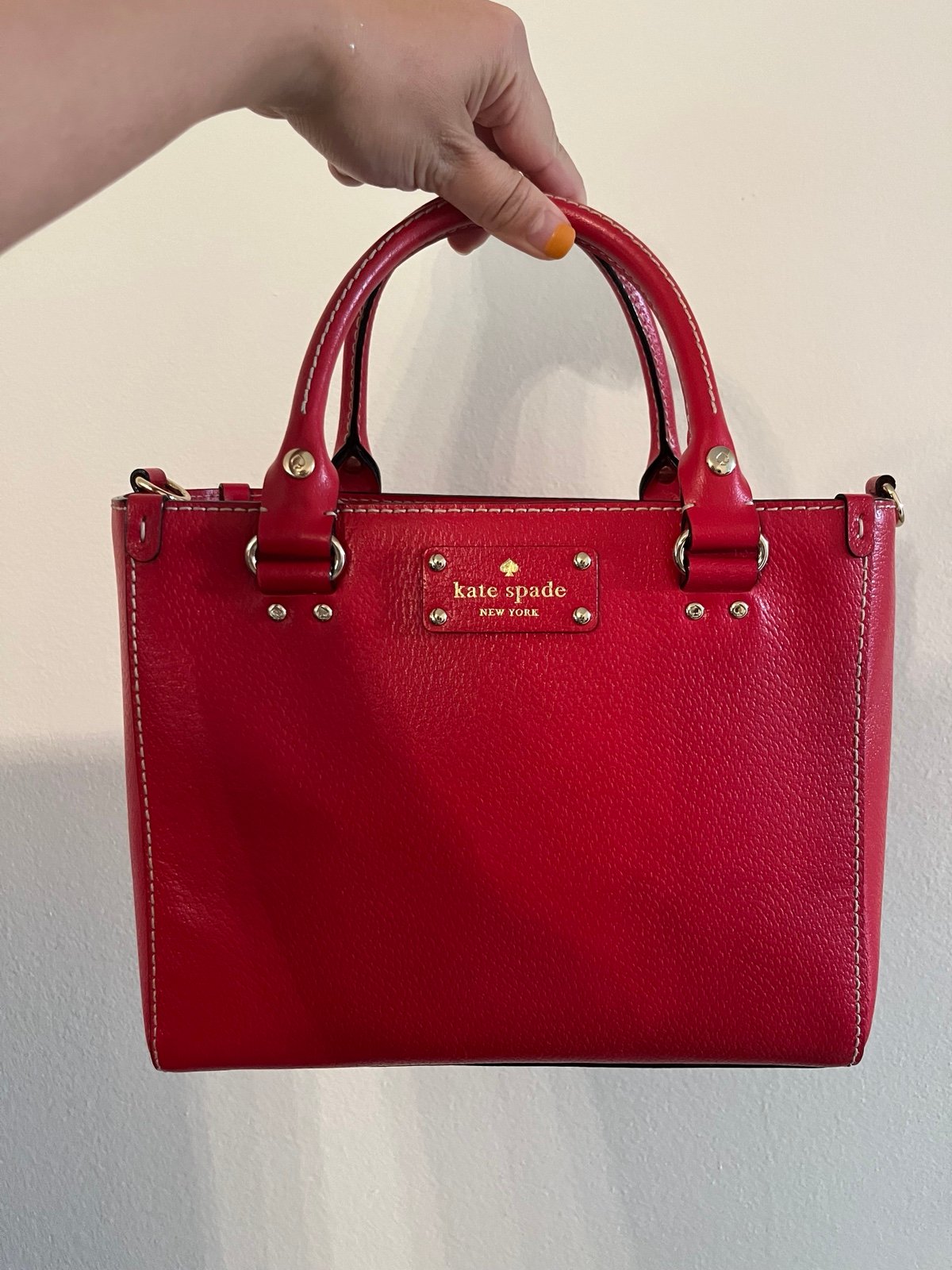 Kate Spade New York Wellesley Small Quinn Crossbody Shoulder Bag