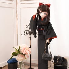 Sugar*Pot Kimono Set
