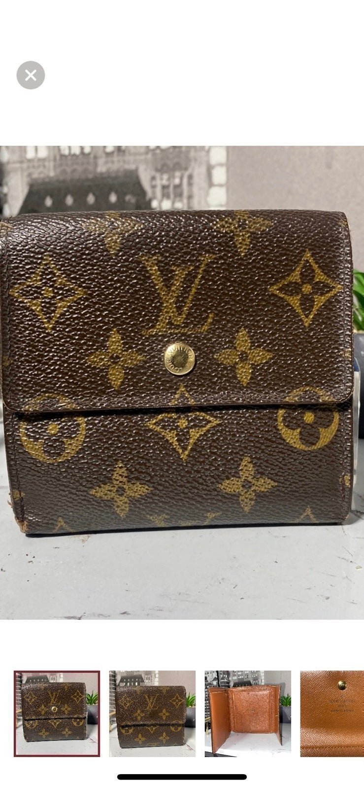 Louis Vuitton Wallet