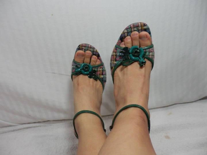 Miu Miu Heels sz 7.5 M