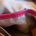 Michael Kors Magenta leather satchel
