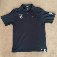 Parish Men’s Rugby Graphic Short Sleeve Shirt XXL