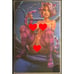 M House Cheshire Kitty Cat FOIL FULL NUDE Melinda's Comics Peyton Blue #1 RARE