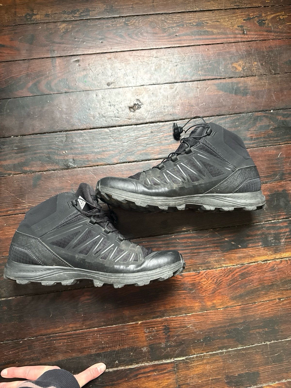 Salomon SPEED ASSAULT 2 Size 10