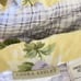 Laura Ashley Cassidy Floral 100% Cotton Comforter Blanket