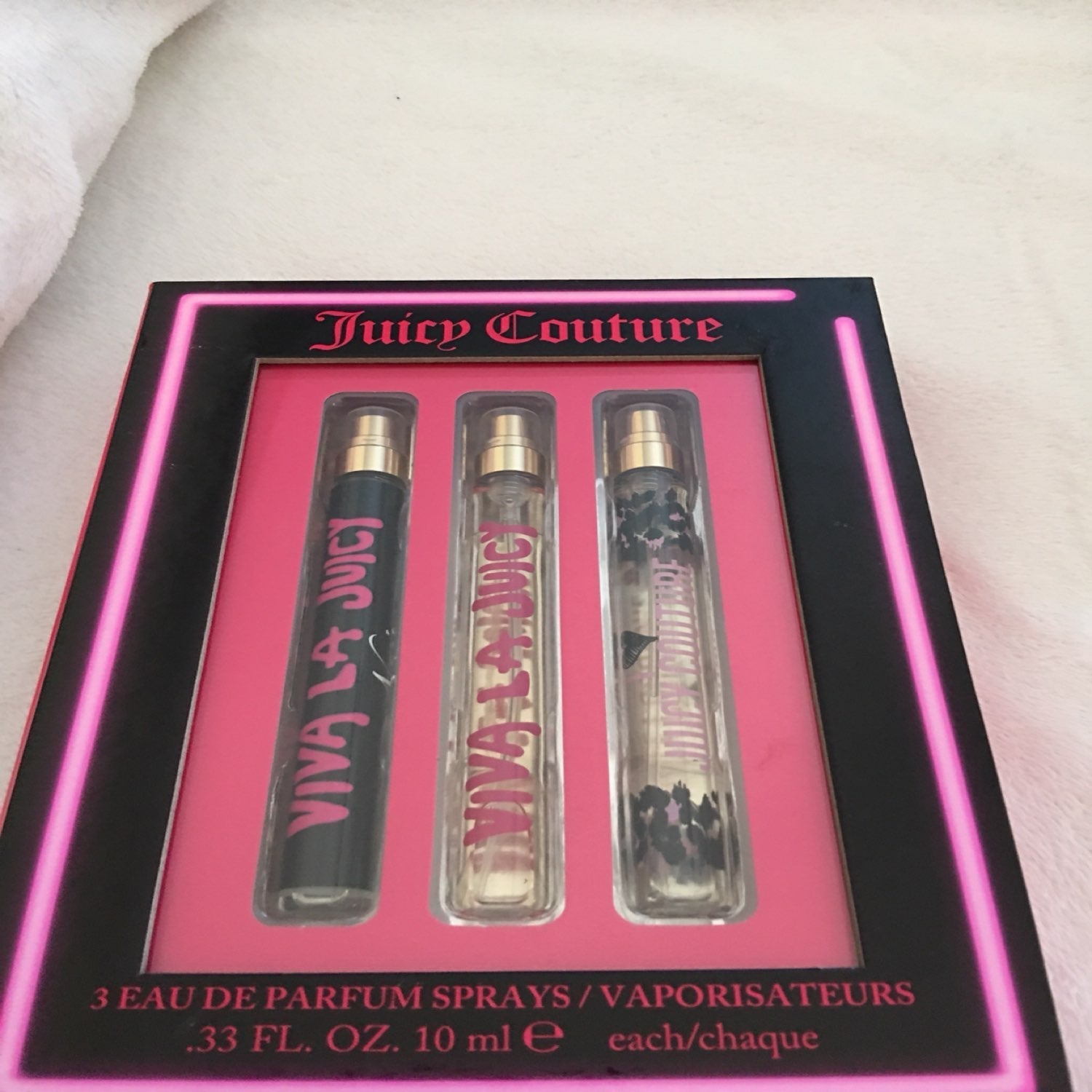 Juicy Couture Purse Perfume
