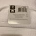 Purely Indulgent Hygro Cotton Bath Towel 35”X70” White NEW