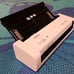 Brother ADS-1200 Compact Desktop Scanner - Tested