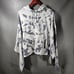 Nike Cropped Sweater Womens XL Gray Tie Dye Oversized Hoodie DM6716-010 New