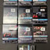 Star Trek 4k blu ray movie collection 1-10 (2,3,4,5,6,7,8,9) Sealed 2 slipcovers