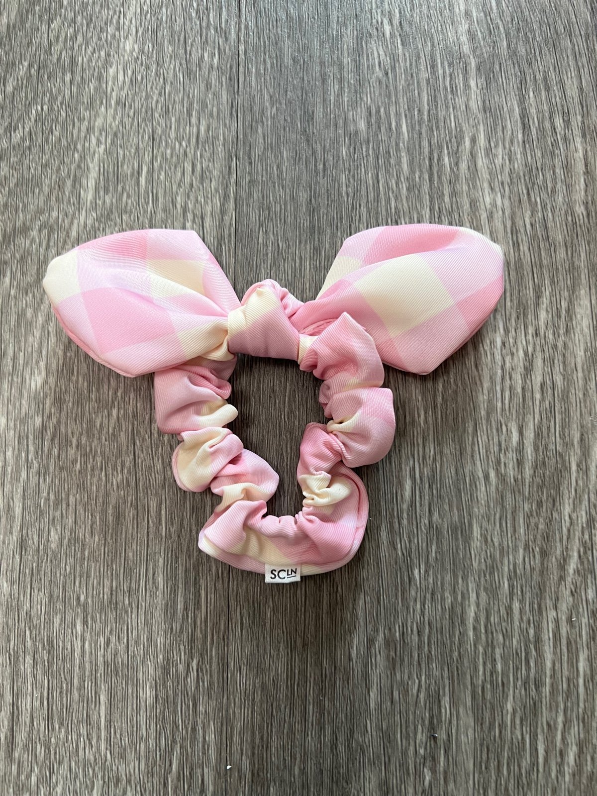 Stoney Clover Lane watermelon scrunchie