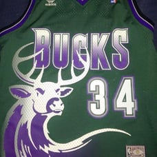 NBA Jersey