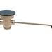 Component Hardware Group Drain 3-1/2 Inch Twist Handle