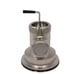 Component Hardware Group Drain 3-1/2 Inch Twist Handle