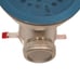 Component Hardware Group Drain 3-1/2 Inch Twist Handle