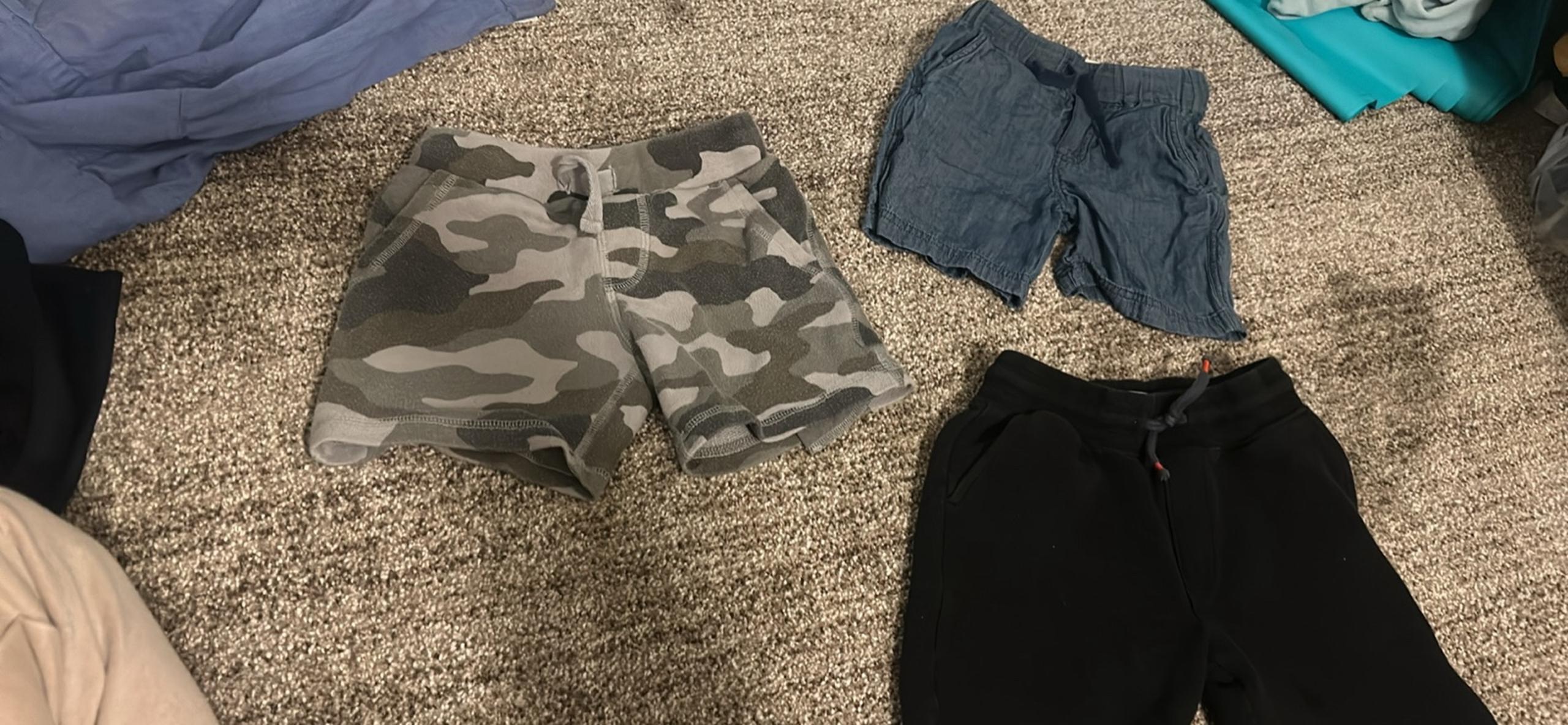 Tucker and Tate shorts - Tucker + Tate