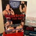 Vintage lot of World Wrestling Federation VHS and Book Lot