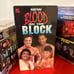 Vintage lot of World Wrestling Federation VHS and Book Lot