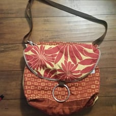 Kindred Spirit Style - Messenger Backpac