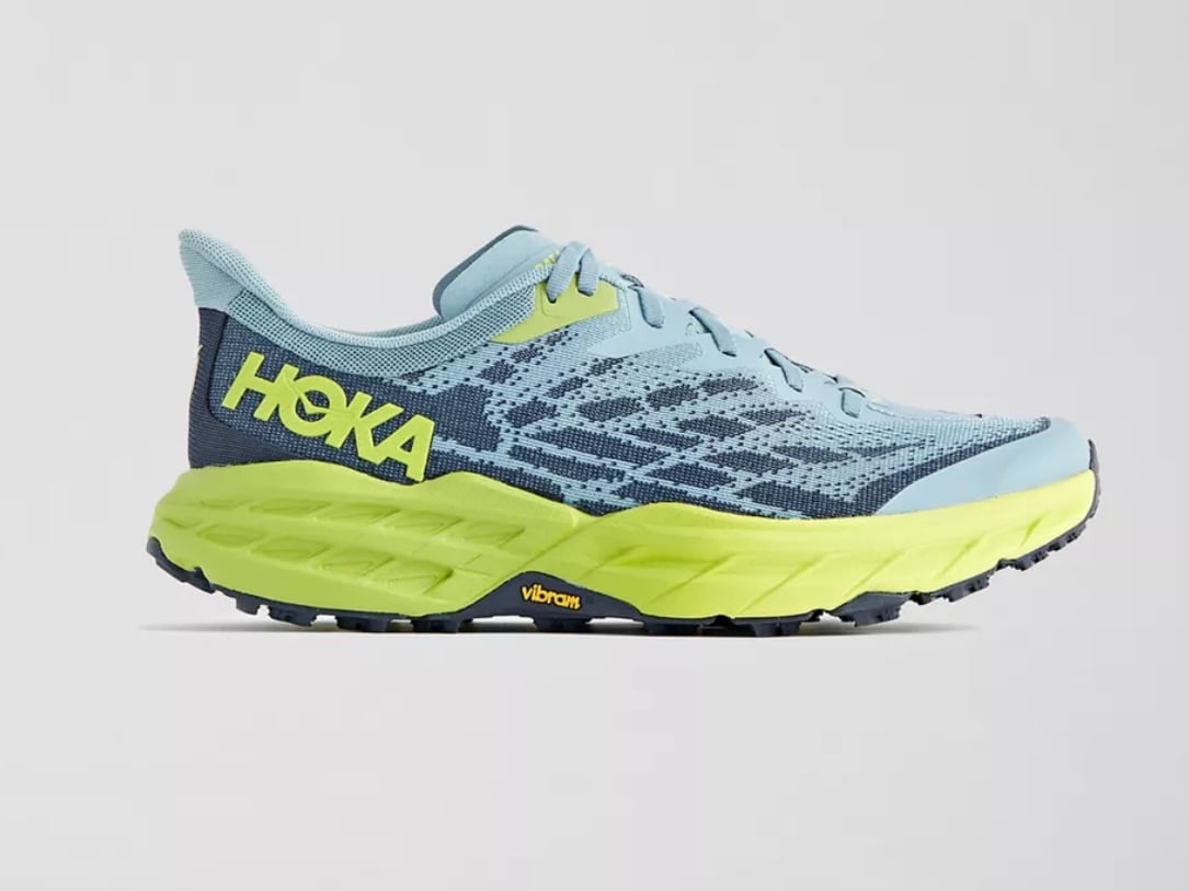 HOKA ONE ONE® Speedgoat 5 Running Shoe Womens US Size 9.5B