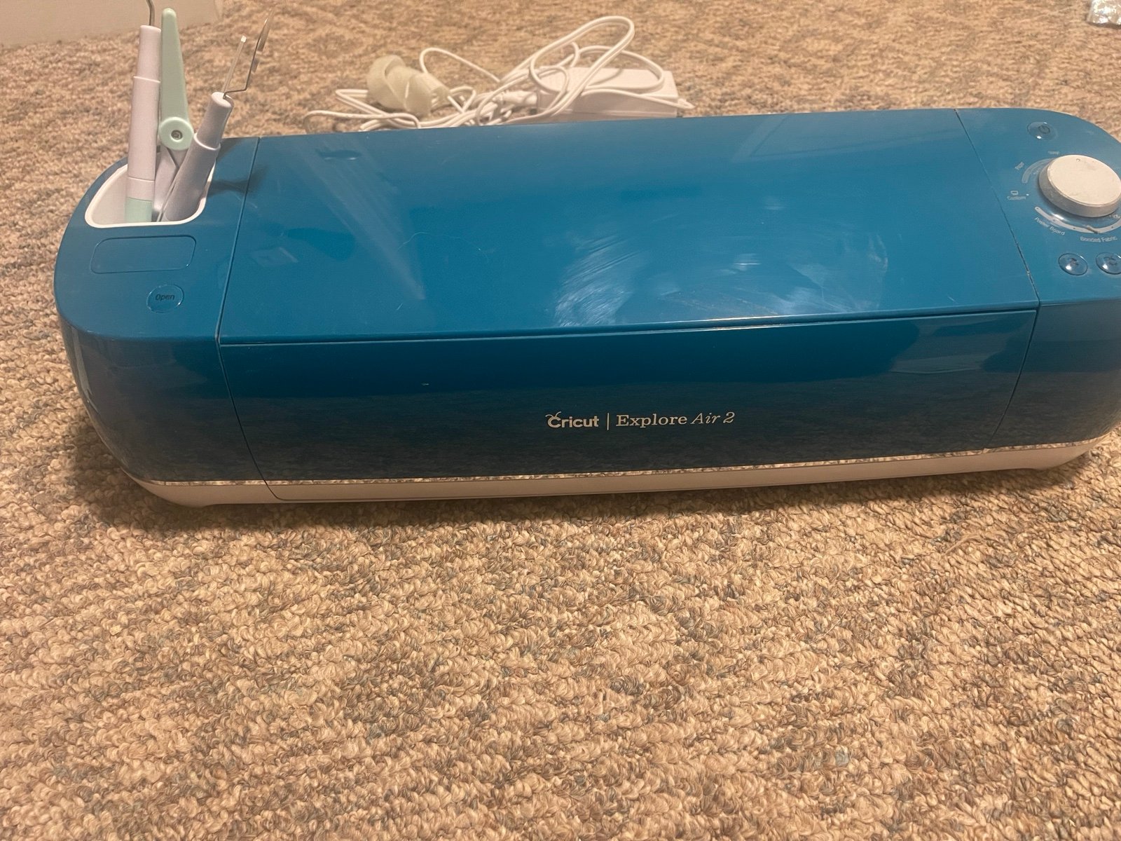 Provo Craft Cricut Explore Air 2 Blue