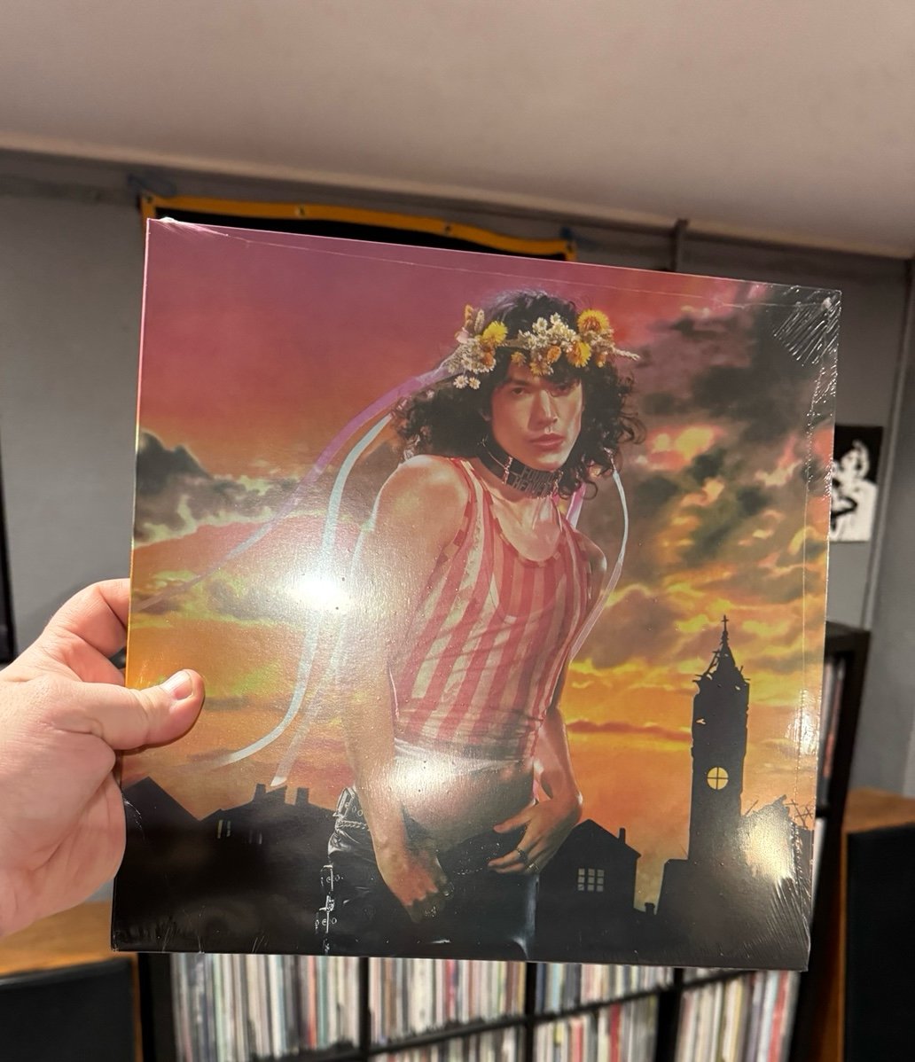 Conan Gray - Found Heaven (purple vinyl)