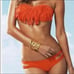 Victorias secret fringe bikini