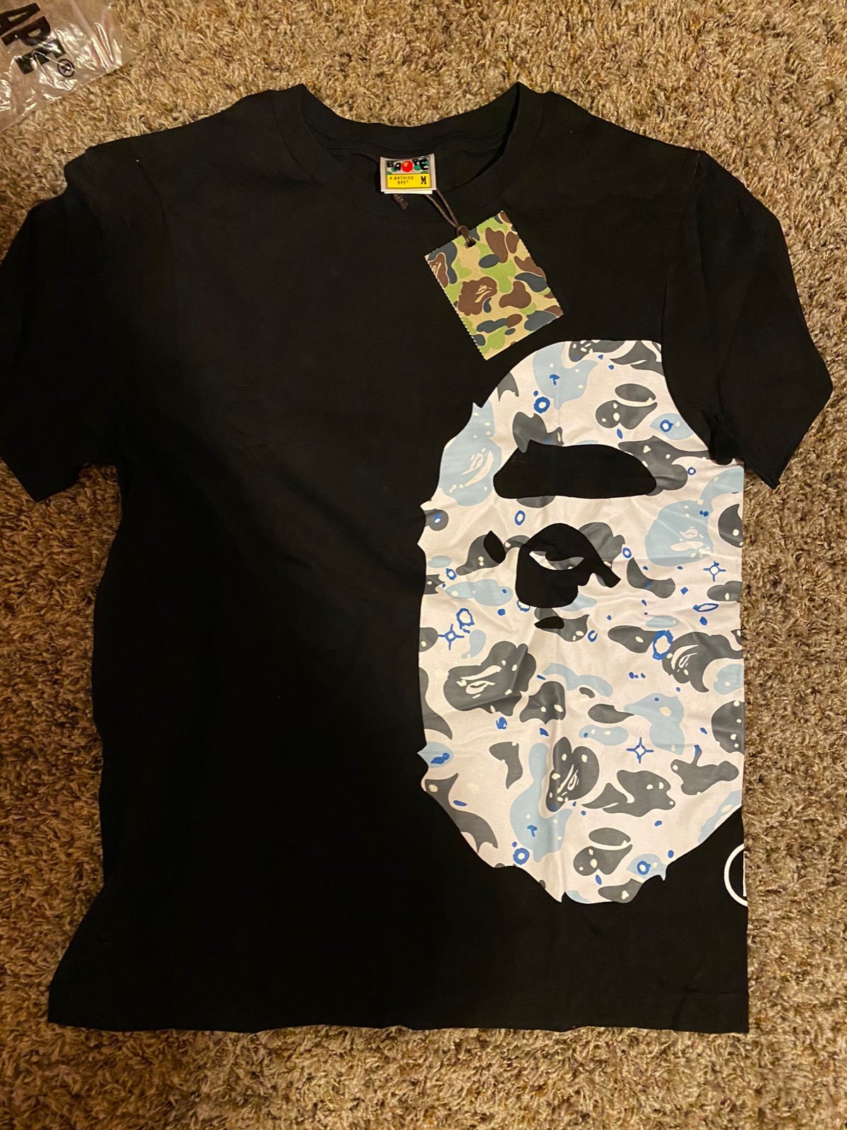 Bape shirt