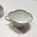 Antique Fischer & Mieg Royal Vienna Style Raspberry Floral Tea Cup Saucer