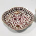 Antique Fischer & Mieg Royal Vienna Style Raspberry Floral Tea Cup Saucer