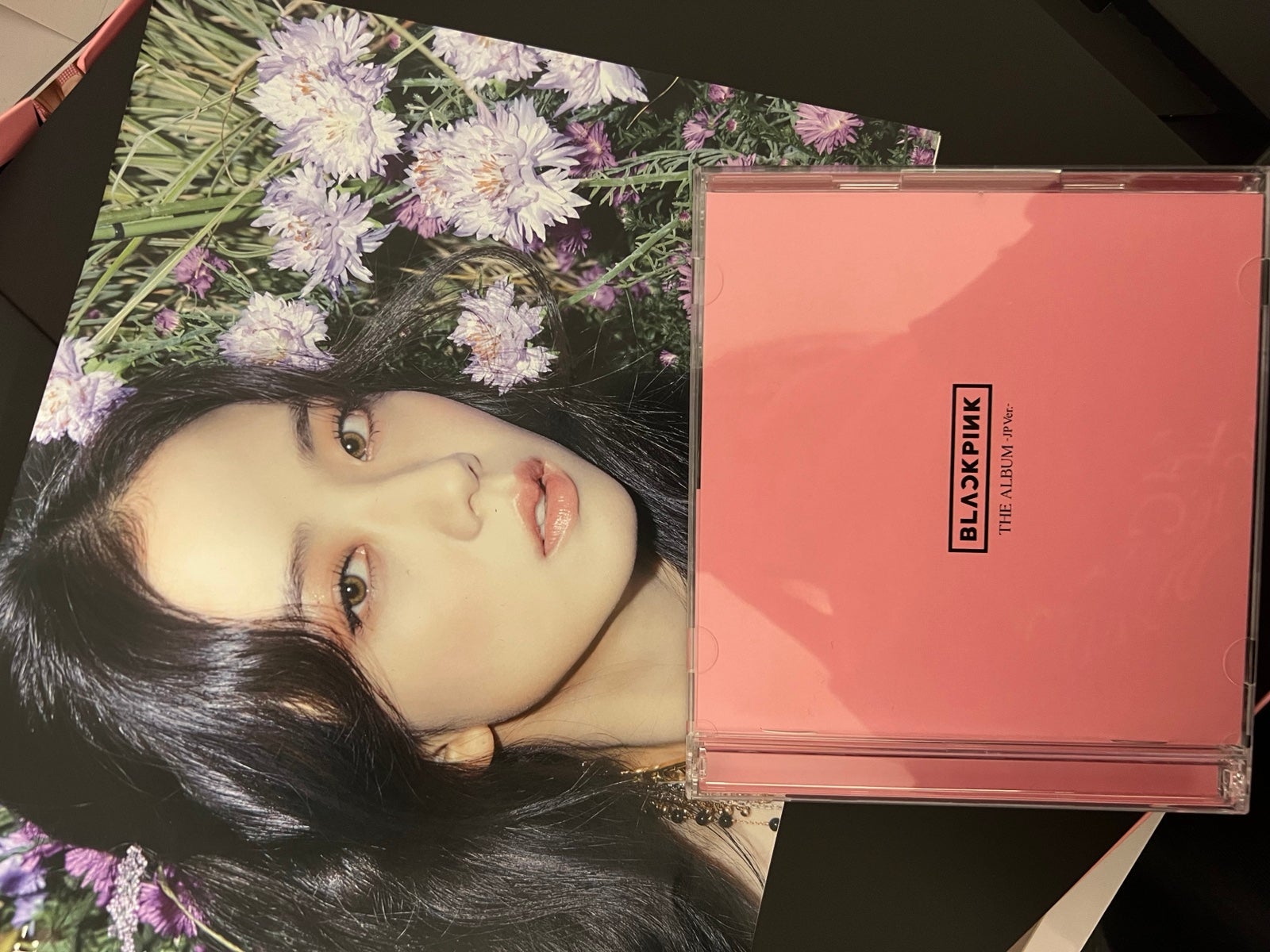 K-POP・アジア THE ALBUM-JP Ver.-(SPECIAL EDITION) BLACKPINK THE ALBUM JP Ver. (SPECIAL First Limited Edition
