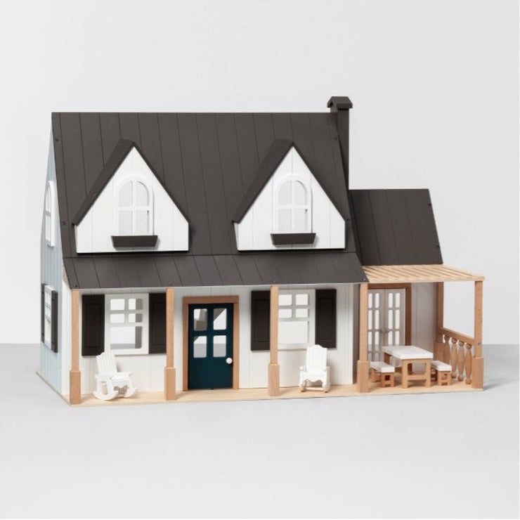 Hearth & Hand Country Toy Doll House