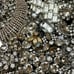 Rhinestone statement jewelry bling lot