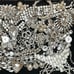 Rhinestone statement jewelry bling lot