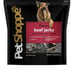 PETSHOPPE All-Natural Premium 100% Beef Jerky Dog Treats No Fillers & Additives