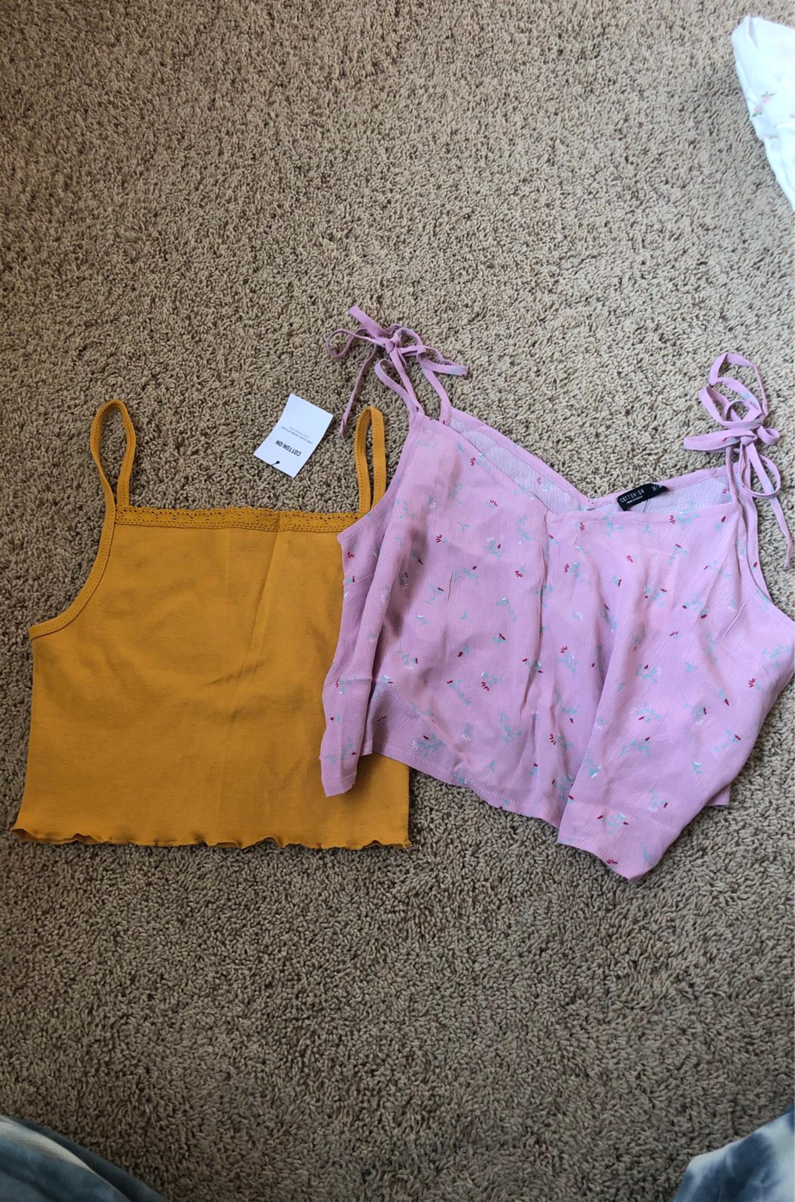 Cotton On Tank top Bundle